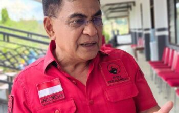 Andreas Hugo Parera: Kekuatan PDIP di NTT Ditentukan Konsolidasi dan Struktur Partai