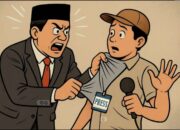 Dewan Pers Kecam Tindakan Merendahkan dan Intimidasi yang Menghalangi Kerja Jurnalistik