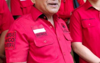 Andreas Hugo Parera Dukung Kebijakan Gubernur NTT Batasi BBM Subsidi untuk Kendaraan Pelat Luar NTT