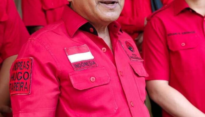 Andreas Hugo Parera Dukung Kebijakan Gubernur NTT Batasi BBM Subsidi untuk Kendaraan Pelat Luar NTT