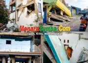 Gempa M7,7 Guncang Flores, BMKG Akhiri Peringatan Dini Tsunami