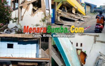 Gempa M7,7 Guncang Flores, BMKG Akhiri Peringatan Dini Tsunami
