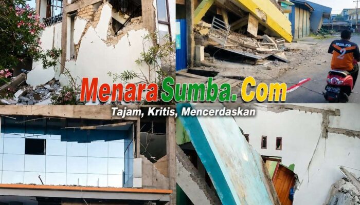 Gempa M7,7 Guncang Flores, BMKG Akhiri Peringatan Dini Tsunami