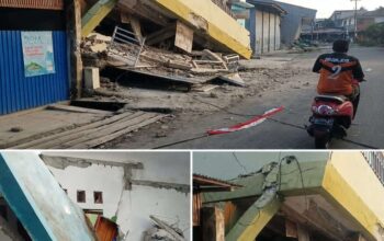 Gempa Flores M7,7: Korban Meninggal Capai 51 Orang, Ribuan Warga Masih Mengungsi