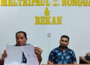 Gerson Dawa Desak Penanganan Dugaan Pengeroyokan Meltripaul Rongga, Soroti Peran Kasi Propam Polres SBD