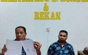 Gerson Dawa Desak Penanganan Dugaan Pengeroyokan Meltripaul Rongga, Soroti Peran Kasi Propam Polres SBD
