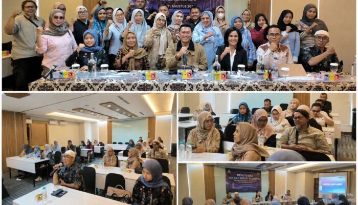 Menuju Era Air Siap Minum, PAM JAYA Hadapi Tantangan Pipa Tua dan NEW 48 Persen