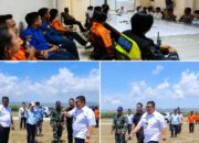Bandara Lede Kalumbang Gelar PKD 2026, Agus Priyatmono: Penanganan Korban Bukan Tugas Bandara Saja