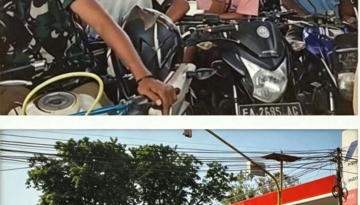 Penertiban Dugaan Penimbunan Pertalite di SBD Disebut Hanya Dua Hari, Kini Kembali Marak