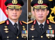 Tongkat Komando Polri Beralih, Suyudi Ario Seto Gantikan Listyo Sigit