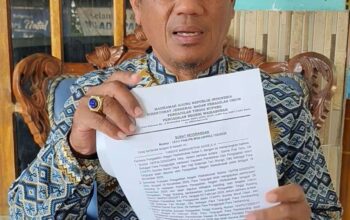 MA Tolak PK Jamaluddin Wungo Cs, Samsi Pua Golo Tegaskan Kepemimpinan YAPPI SBD