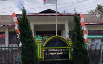 Kejari Sumba Barat Targetkan Kasus Dugaan Korupsi Dana BOS Yatutim Rp12 Miliar Rampung Sebelum Akhir Tahun