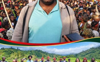 Gereja KINGMI Papua Surati Sekjen PBB, Desak Penyelamatan OAP dari Krisis Kemanusiaan dan Kerusakan Hutan