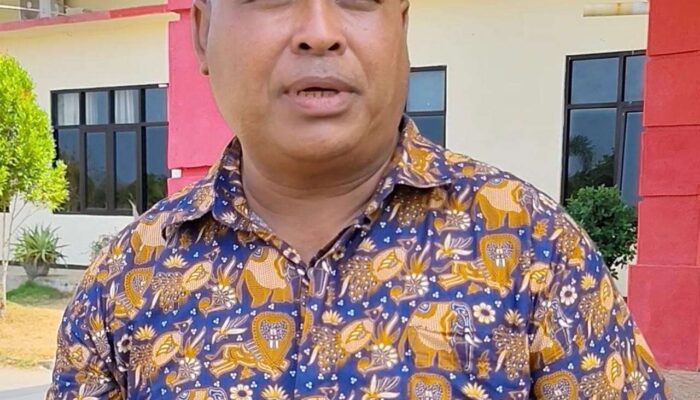 Yesua Todo Nura Lele Apresiasi Janji Kasatreskrim Polres SBD Tuntaskan Kasus Dugaan Penipuan dan Penggelapan BRI Waikabubak