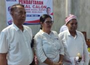 D Dama Tegas Junjung Tinggi Oikumene dan Kebersamaan