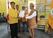 Dominggus Dama : Saya Cinta Semua Partai, Tidak Terkecuali Golongan  Karya
