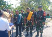 Pangdam IX/Udayana Harap TMMD Dapat Gelorakan Kembali Semangat Gotong Royong