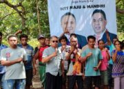 Deklarasi Dukungan untuk Brigjen TNI Simon Petrus Kamlasi Kembali Bergema di SBD