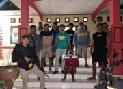 DPO Kasus Penyerangan dan Pembunuhan di Kodi Utara Dibekuk Polisi