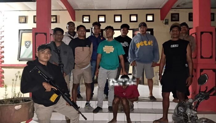 DPO Kasus Penyerangan dan Pembunuhan di Kodi Utara Dibekuk Polisi