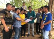 Bawaslu Kabupaten SBD Gelar Pelatihan dan Simulasi Penanganan Sengketa Pemilu Proses Acara Cepat