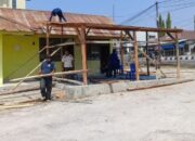 Tanpa Kantor dan Fasilitas Penunjang, Dinas Pemadam Kebakaran dan Penyelamatan Kabupaten SBD Mulai Debut Perdana