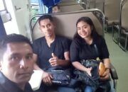 Bertolomeus Ngara, Sisi Lain Karyawan PT JAS yang Kini Sedang Menimba Ilmu di Ibu Kota Negara