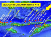 Menguak Kisah Tsunami Tahun 1977 dan Mitos tentang Pulau Sumba, Jamur Bertangkai yang Menyembul di Permukaan Laut