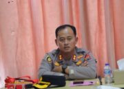 Kapolres Sigit Harimbawan Tegaskan Tidak Pernah Minta Bantuan kepada Para Kepala Desa