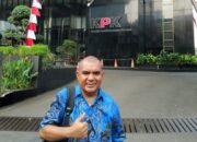Ketua KOMPAK Indonesia Beri Keterangan dan Masukkan Bukti di KPK terkait Tipikor MTN 50 Miliar Bank NTT