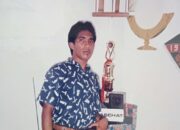 Kisah Hidup Aleks Rangga Pija (Bagian II) : Sulit Biaya, Sering Cuti dan Kuliah sambil Kerja Serabutan