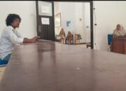 Tenteng Botol ke Dinas P dan K, Mateus M Doli Tagih Keringat yang Belum Dibayar Negara