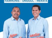 Kampanye di Kampung Leke, Cawabup Paket Harum Luruskan Isu Miring “Ban Serep”