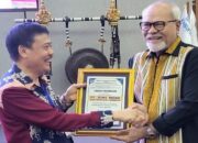 PT Bumi Indah Salah Satu dari Sembilan Perusahaan Konstruksi yang Dapat Penghargaan Gapensi NTT