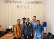 Diduga Sebar Berita Bohong hingga Dua Kali Dapat Teguran Dewan Pers, Tim Hukum KITA – EBA Pidanakan Wartawan Kabar Malaka