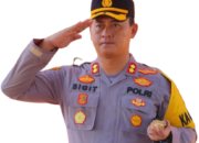 Songsong Malam Pergantian Tahun Kapolres SBD Keluarkan Delapan Imbauan Kamtibmas