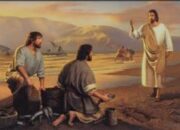 Yesus Bersabda Mari Ikutlah Aku