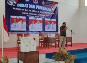 Buka Debat untuk Pemilihan Ketua dan Wakil Ketua OSIS SMKS Pancasila, ARP Imbau Sekolah Praktikkan Contoh Hidup Berdemokrasi kepada Siswa