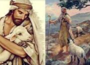 Domba Ngumpet : Belajar tentang 1 Domba Menghilang