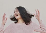 Bergembira adalah Pilihan