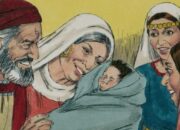 Tidak Mengikuti Kebiasaan, Belajar tentang Arti Nama Yohanes