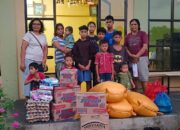 Panti Asuhan Hati Nurani Sumba dan Susteran ADM Waitabula Terima Bingkisan Kasih PT Bumi Indah