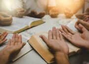 Mensyukuri 2024 Menatap 2025 dengan Harapan dalam Tuhan