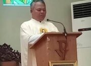 Roh Kudus Menaungi Setiap Pewarta Firman : Belajar tentang Kuasa Yesus Dalam Sabda dan Karya