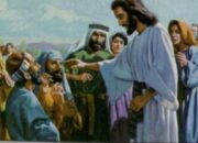 Berjalan Bersama Sang Sabda