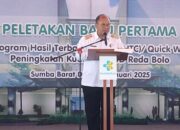 Tidak Saja Angka Stunting yang Tinggi, SBD juga Satu-satunya Kabupaten yang Masih di Zona Merah Malaria