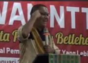 Pesan Menyentuh Laka Lena untuk Wartawan NTT: Beritakan Fakta Bukan Sekedar Sensasi