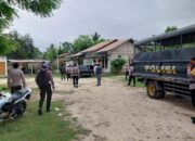 Satuan Sabhara Polres SBD Rutin Gelar Patroli Dialogis