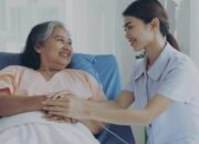 Kobarkan Pengharapan kepada Saudara yang Sakit