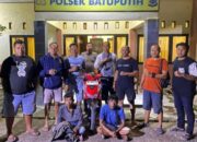 Bawa Kabur Motor dari Rote Ndao Warga Jambi Akhirnya Dibekuk Polisi di Batu Putih-TTS